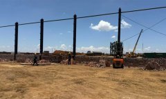 斥资1500万美元！华新水泥津巴布韦工厂即将投产